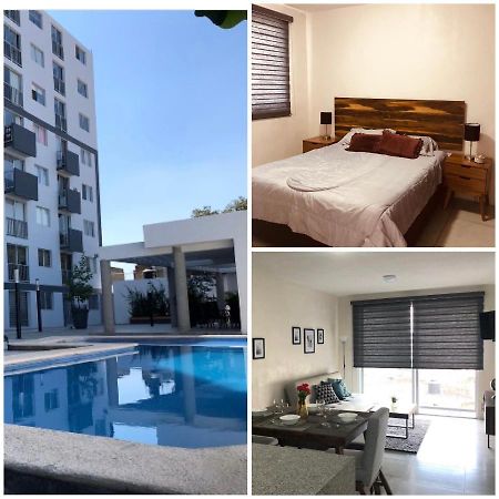 Be Central Departamento Con Alberca En El Centro De Guadalaja Guadalajara Exteriér fotografie