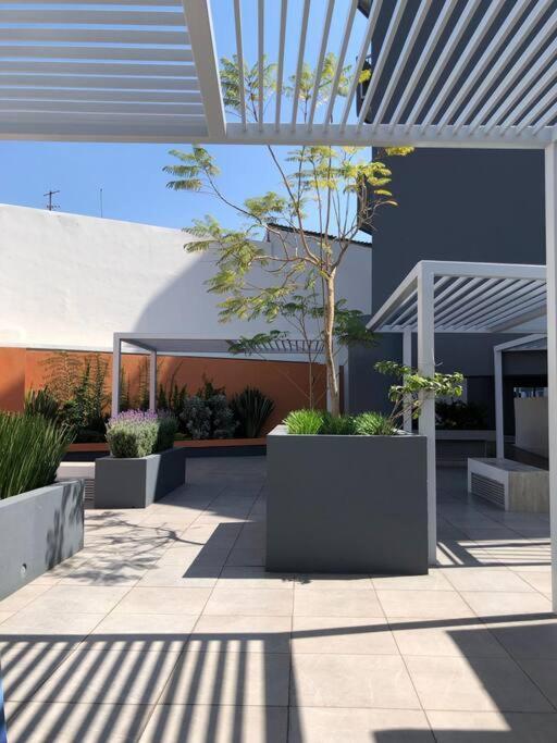 Be Central Departamento Con Alberca En El Centro De Guadalaja Guadalajara Exteriér fotografie
