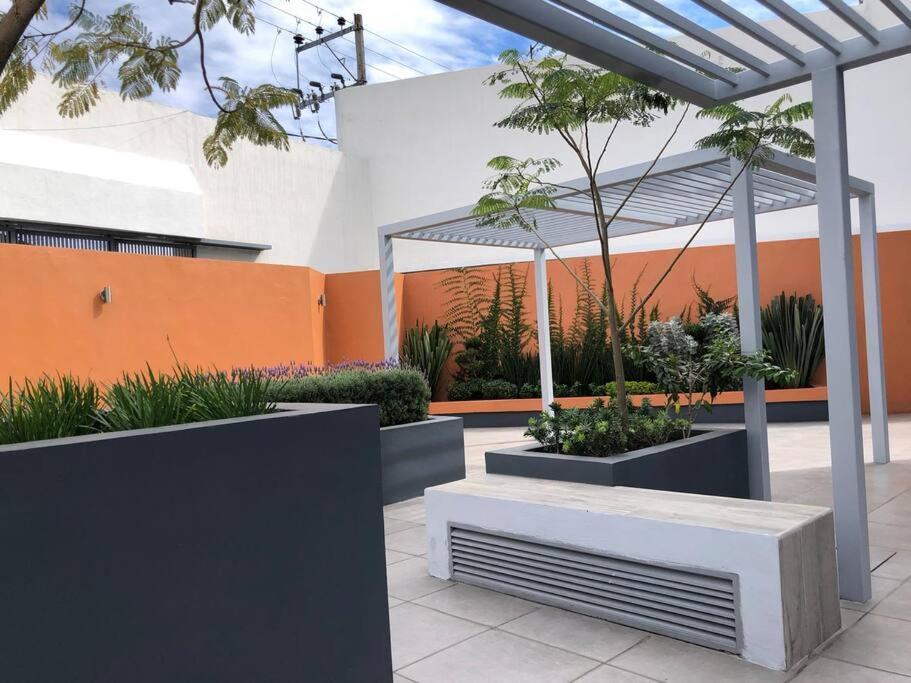 Be Central Departamento Con Alberca En El Centro De Guadalaja Guadalajara Exteriér fotografie