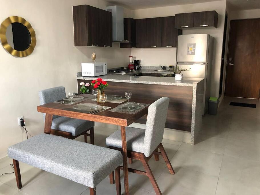 Be Central Departamento Con Alberca En El Centro De Guadalaja Guadalajara Exteriér fotografie