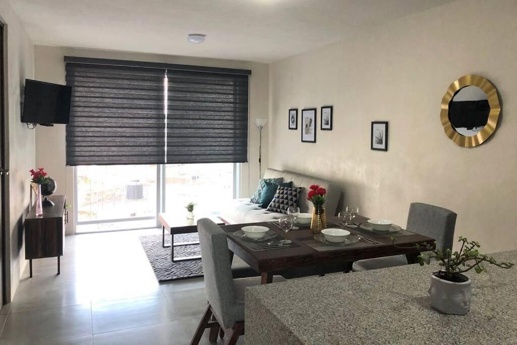 Be Central Departamento Con Alberca En El Centro De Guadalaja Guadalajara Exteriér fotografie