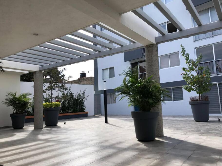 Be Central Departamento Con Alberca En El Centro De Guadalaja Guadalajara Exteriér fotografie