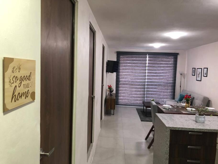 Be Central Departamento Con Alberca En El Centro De Guadalaja Guadalajara Exteriér fotografie