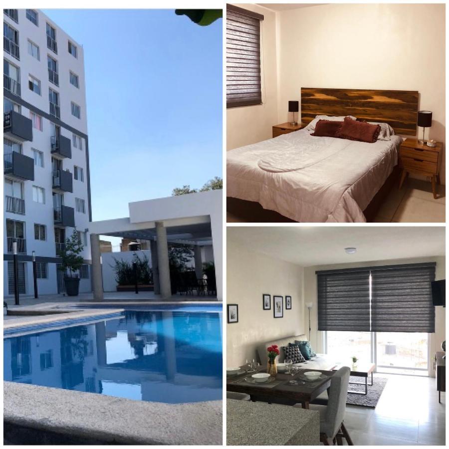 Be Central Departamento Con Alberca En El Centro De Guadalaja Guadalajara Exteriér fotografie